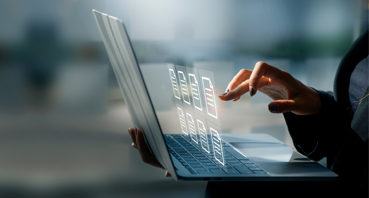 Smarter ESG Reports with AI Software